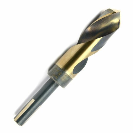 FORNEY Silver and Deming Drill Bit, 1 in 20688